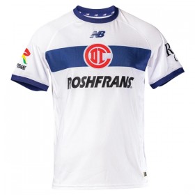 Deportivo Toluca Udebanesæt 2026-27 Kortærmet