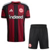 Eintracht Frankfurt Børn Hjemmebanesæt 2026-27 Kortærmet(+ Korte bukser) Eintracht Frankfurt Børn Hjemmebanesæt 2026-27 Kortærmet(+ Korte bukser)