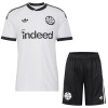 Eintracht Frankfurt Børn Udebanesæt 2026-27 Kortærmet(+ Korte bukser) Eintracht Frankfurt Børn Udebanesæt 2026-27 Kortærmet(+ Korte bukser)