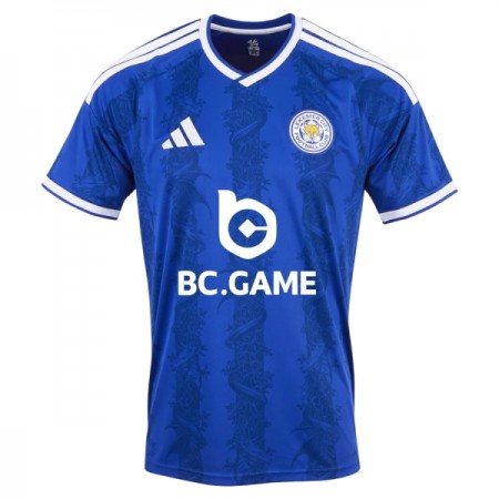 Leicester City Hjemmebanesæt 2026-27 Kortærmet Leicester City Hjemmebanesæt 2026-27 Kortærmet
