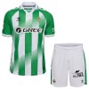 Real Betis Børn Hjemmebanesæt 2026-27 Kortærmet(+ Korte bukser) Real Betis Børn Hjemmebanesæt 2026-27 Kortærmet(+ Korte bukser)