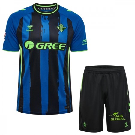 Real Betis Børn Tredjesæt 2026-27 Kortærmet(+ Korte bukser) Real Betis Børn Tredjesæt 2026-27 Kortærmet(+ Korte bukser)