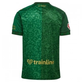 Real Betis Børn Udebanesæt 2026-27 Kortærmet(+ Korte bukser)