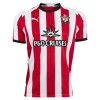 Southampton Børn Hjemmebanesæt 2026-27 Kortærmet(+ Korte bukser)