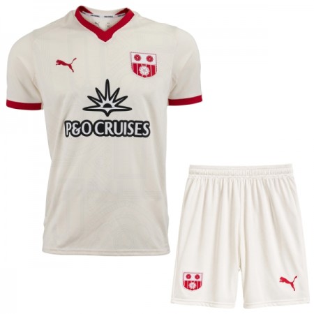 Southampton Børn Tredjesæt 2026-27 Kortærmet(+ Korte bukser) Southampton Børn Tredjesæt 2026-27 Kortærmet(+ Korte bukser)