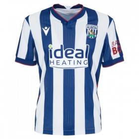 West Bromwich Albion Hjemmebanesæt 2026-27 Kortærmet