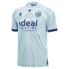 West Bromwich Albion Tredjesæt 2026-27 Kortærmet