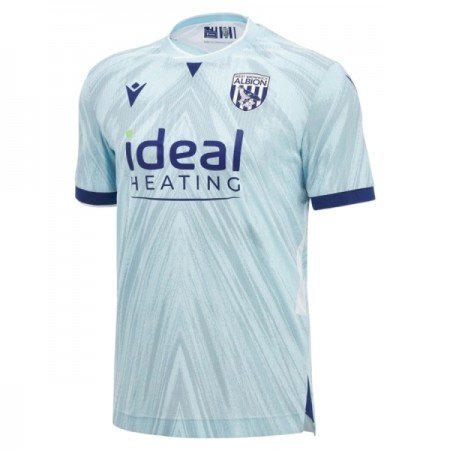 West Bromwich Albion Tredjesæt 2026-27 Kortærmet