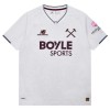 West Ham United Udebanesæt 2026-27 Kortærmet West Ham United Udebanesæt 2026-27 Kortærmet