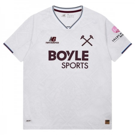 West Ham United Udebanesæt 2026-27 Kortærmet West Ham United Udebanesæt 2026-27 Kortærmet