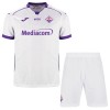 AC Fiorentina Børn Udebanesæt 2026-27 Kortærmet(+ Korte bukser) AC Fiorentina Børn Udebanesæt 2026-27 Kortærmet(+ Korte bukser)