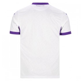 AC Fiorentina Børn Udebanesæt 2026-27 Kortærmet(+ Korte bukser)