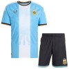 Argentina Farewell Anniversary Børn Trøje 2026-27 Kortærmet(+ Korte bukser) Argentina Farewell Anniversary Børn Trøje 2026-27 Kortærmet(+ Korte bukser)