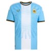 Argentina Farewell Anniversary Børn Trøje 2026-27 Kortærmet(+ Korte bukser)