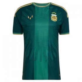 Argentina Farewell Anniversary Målmand Trøje 2026-27 Kortærmet