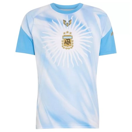 Argentina Farewell Pre-Match Anniversary Trøje 2026-27 Kortærmet Argentina Farewell Pre-Match Anniversary Trøje 2026-27 Kortærmet