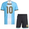 Argentina Messi Farewell Anniversary Børn Trøje 2026-27 Kortærmet(+ Korte bukser) Argentina Messi Farewell Anniversary Børn Trøje 2026-27 Kortærmet(+ Korte bukser)