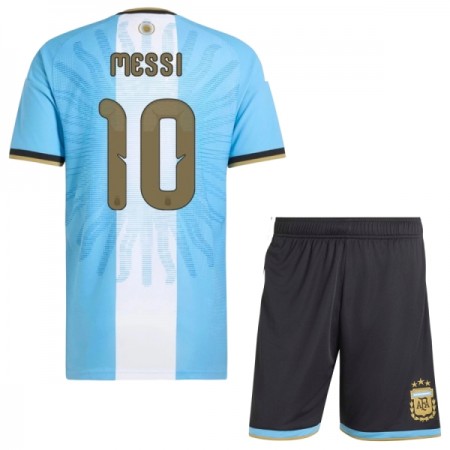 Argentina Messi Farewell Anniversary Børn Trøje 2026-27 Kortærmet(+ Korte bukser) Argentina Messi Farewell Anniversary Børn Trøje 2026-27 Kortærmet(+ Korte bukser)