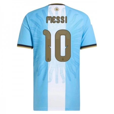 Argentina Messi Farewell Anniversary Trøje 2026-27 Kortærmet Argentina Messi Farewell Anniversary Trøje 2026-27 Kortærmet