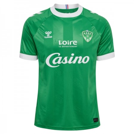 AS Saint-Etienne Hjemmebanesæt 2026-27 Kortærmet