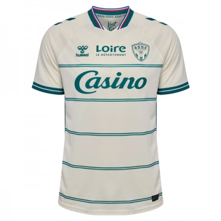 AS Saint-Etienne Udebanesæt 2026-27 Kortærmet AS Saint-Etienne Udebanesæt 2026-27 Kortærmet