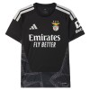 Benfica Målmand Trøje Sort 2026-27 Kortærmet Benfica Målmand Trøje Sort 2026-27 Kortærmet