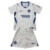 Brighton Hove Albion Børn Udebanesæt 2026-27 Kortærmet(+ Korte bukser) Brighton Hove Albion Børn Udebanesæt 2026-27 Kortærmet(+ Korte bukser)