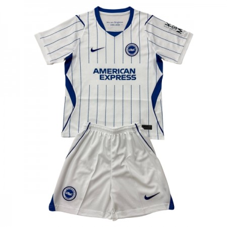 Brighton Hove Albion Børn Udebanesæt 2026-27 Kortærmet(+ Korte bukser) Brighton Hove Albion Børn Udebanesæt 2026-27 Kortærmet(+ Korte bukser)