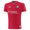Bristol City Hjemmebanesæt 2026-27 Kortærmet Bristol City Hjemmebanesæt 2026-27 Kortærmet