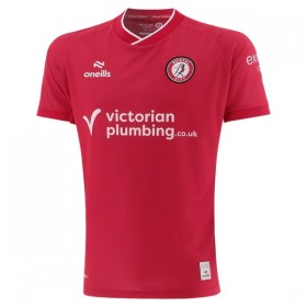 Bristol City Hjemmebanesæt 2026-27 Kortærmet