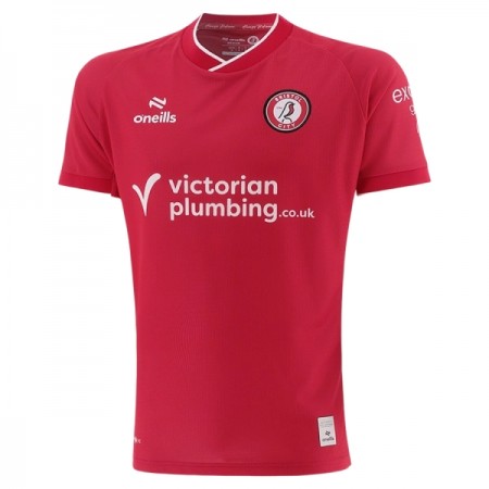 Bristol City Hjemmebanesæt 2026-27 Kortærmet Bristol City Hjemmebanesæt 2026-27 Kortærmet