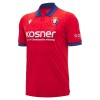 CA Osasuna Hjemmebanesæt 2026-27 Kortærmet CA Osasuna Hjemmebanesæt 2026-27 Kortærmet