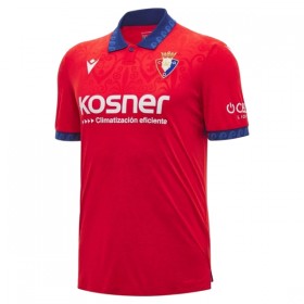 CA Osasuna Hjemmebanesæt 2026-27 Kortærmet