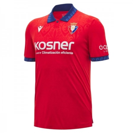 CA Osasuna Hjemmebanesæt 2026-27 Kortærmet CA Osasuna Hjemmebanesæt 2026-27 Kortærmet
