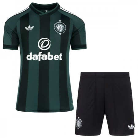 Celtic FC Børn Udebanesæt 2026-27 Kortærmet(+ Korte bukser) Celtic FC Børn Udebanesæt 2026-27 Kortærmet(+ Korte bukser)