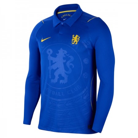Chelsea Hjemmebanesæt 2026-27 Langærmet