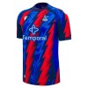 Crystal Palace Tredjesæt 2026-27 Kortærmet Crystal Palace Tredjesæt 2026-27 Kortærmet
