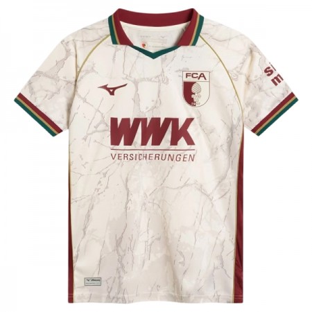 FC Augsburg Hjemmebanesæt 2026-27 Kortærmet FC Augsburg Hjemmebanesæt 2026-27 Kortærmet