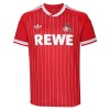 FC Köln Børn Udebanesæt 2026-27 Kortærmet(+ Korte bukser)