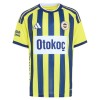 Fenerbahce Hjemmebanesæt 2026-27 Kortærmet Fenerbahce Hjemmebanesæt 2026-27 Kortærmet