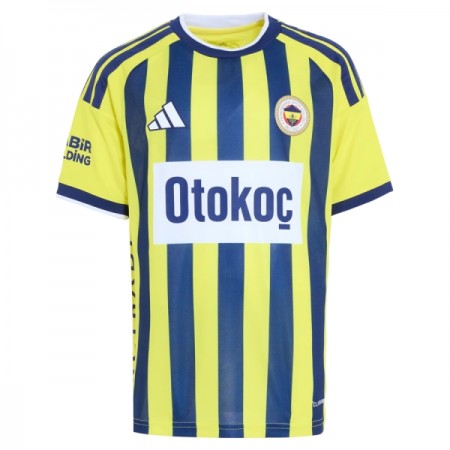 Fenerbahce Hjemmebanesæt 2026-27 Kortærmet Fenerbahce Hjemmebanesæt 2026-27 Kortærmet