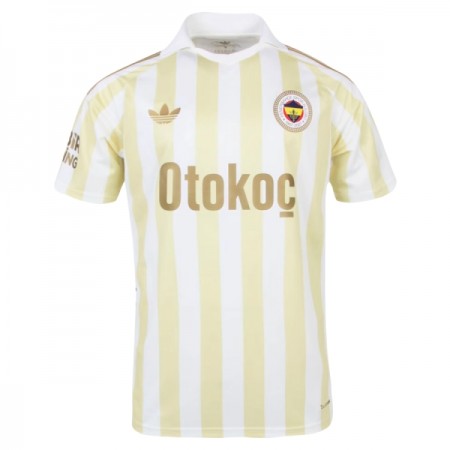 Fenerbahce Udebanesæt 2026-27 Kortærmet