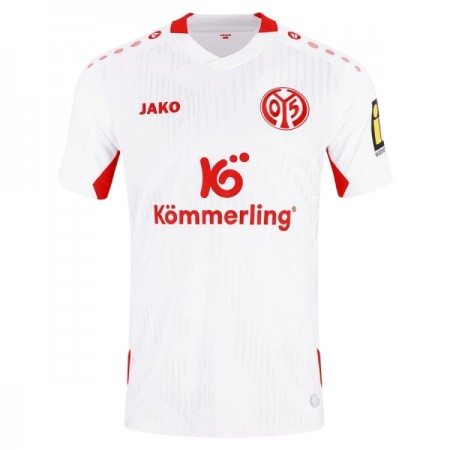 FSV Mainz 05 Udebanesæt 2026-27 Kortærmet FSV Mainz 05 Udebanesæt 2026-27 Kortærmet