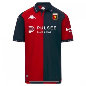 Genoa Hjemmebanesæt 2026-27 Kortærmet