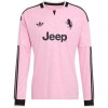 Juventus Udebanesæt 2026-27 Langærmet