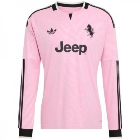 Juventus Udebanesæt 2026-27 Langærmet