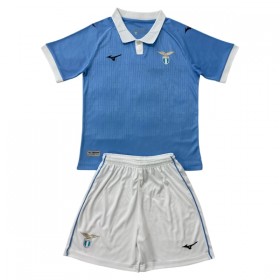 Lazio Børn Hjemmebanesæt 2026-27 Kortærmet(+ Korte bukser)