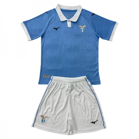 Lazio Børn Hjemmebanesæt 2026-27 Kortærmet(+ Korte bukser) Lazio Børn Hjemmebanesæt 2026-27 Kortærmet(+ Korte bukser)