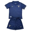 Lazio Børn Tredjesæt 2026-27 Kortærmet(+ Korte bukser) Lazio Børn Tredjesæt 2026-27 Kortærmet(+ Korte bukser)