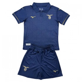 Lazio Børn Tredjesæt 2026-27 Kortærmet(+ Korte bukser)
